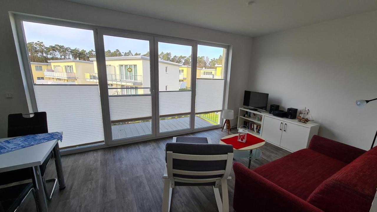 Bernstein Apartamento Gelbensande Exterior foto