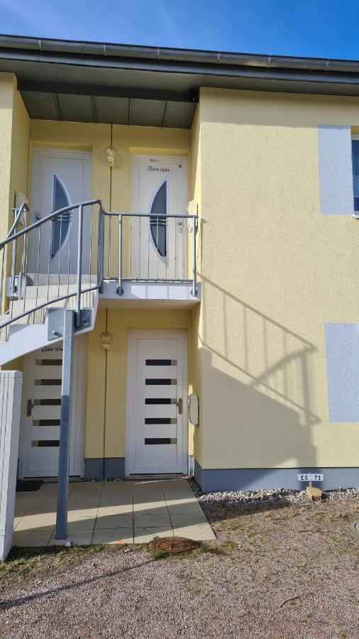 Bernstein Apartamento Gelbensande Exterior foto