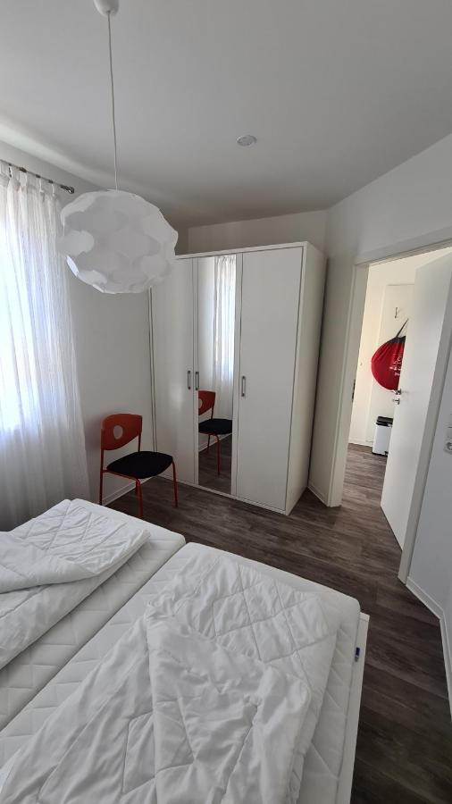 Bernstein Apartamento Gelbensande Exterior foto